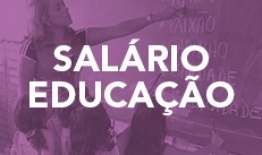Banner do Salário Educação