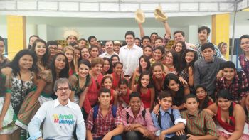 Prefeitura de Maceió e FNDE inauguram três novas creches