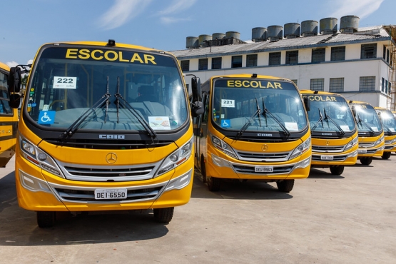 FNDE estabelece critérios para repasses de recursos de emendas para custeio do transporte escolar