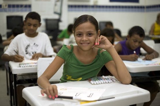 Mais de 55 mil escolas apresentam alto desempenho na execução do Programa Dinheiro Direto na Escola