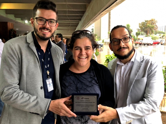 FNDE é homenageado pelos Correios