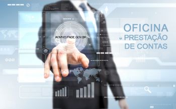 Oficina de Prestação de contas terá transmissão pela internet