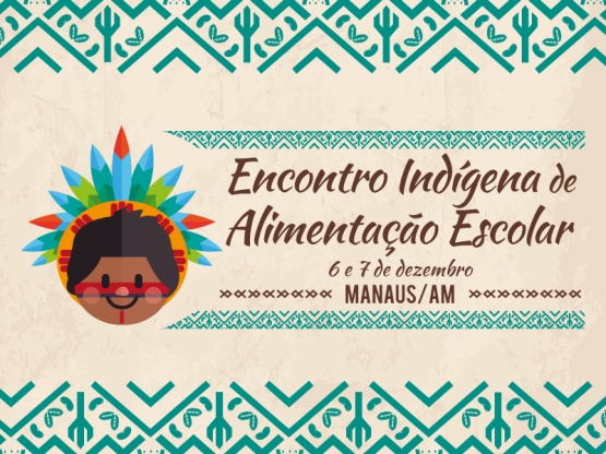 FNDE monitora programa de alimentação em escolas indígenas de Manaus