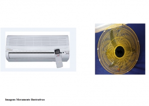 Aviso de Audiência Pública nº 13/2014 – Ar-condicionado e ventilador