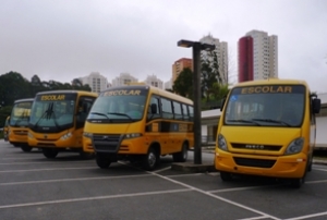 Novo Registro de Preços para Ônibus Rural Escolar