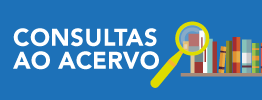 Consultas ao Acervo da Biblioteca, banner