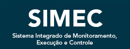 Simec - Transparência, banner