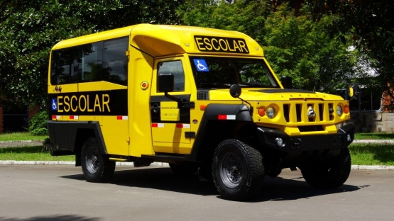 Os ônibus ORE 0 4X4 e ORE 2 já estão disponíveis para adesão no SIGARP!