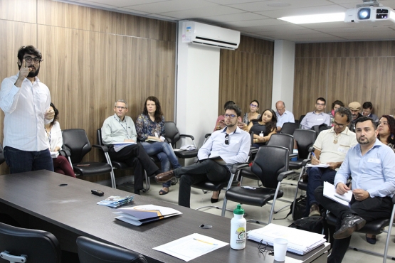 Gestores públicos se reúnem em Brasília para discutir agricultura familiar no âmbito da alimentação escolar