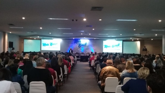 Evento do FNDE em Florianópolis incentiva parcerias em prol da educação
