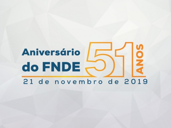 51 anos de trabalho para desenvolver a educação pública do Brasil