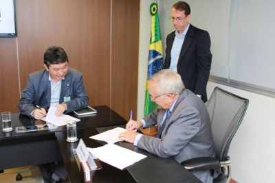FNDE e Ministério do Planejamento assinam nota técnica para implementação do Plano de Ação