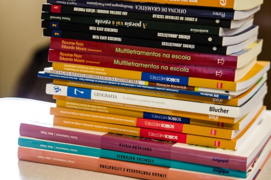 Prorrogado o prazo para escolha dos livros que serão utilizados nas escolas públicas em 2019