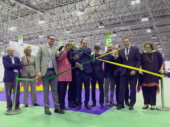Presidente do FNDE participa da cerimônia de abertura da XVIII Bienal do Livro do Rio de Janeiro