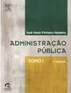 Administração Pública: tomo I