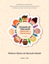Jornada EAN: Melhores Relatos da Educação Infantil - 1ª Edição