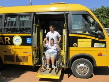 Ônibus do programa Caminho da Escola mudam a vida de estudantes em Minas