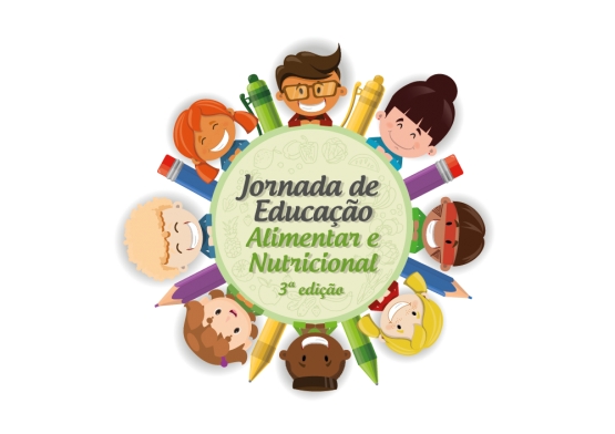 FNDE abre inscrições para a 3ª Jornada de Educação Alimentar e Nutricional