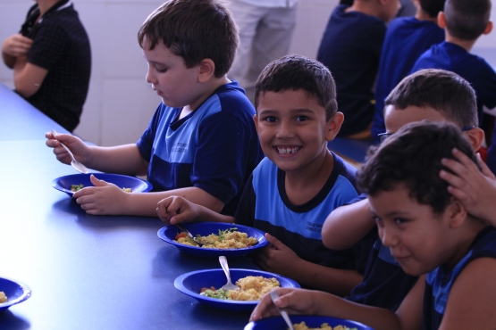 FNDE esclarece alterações nutricionais na legislação do PNAE