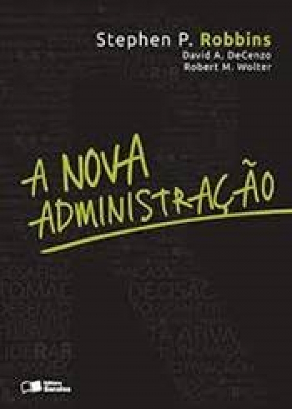 A nova administração