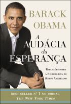 A audácia da esperança