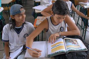 Etapas de funcionamento