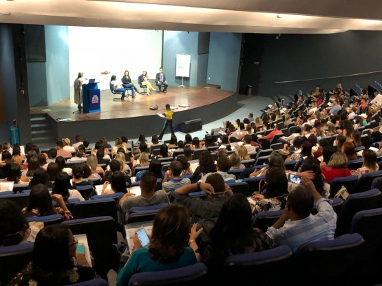 FNDE capacita gestores da alimentação escolar na Paraíba