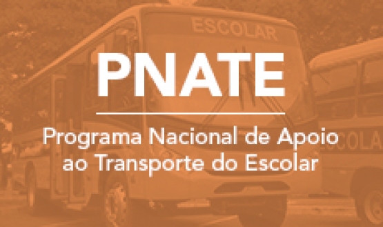 Programa Nacional de Apoio ao Transporte do Escolar (PNATE)