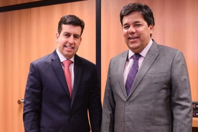 Silvio Pinheiro é o novo presidente do FNDE