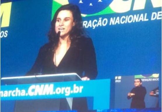 FNDE debate novas propostas para o Fundeb na Marcha dos Prefeitos