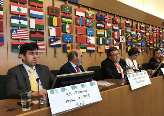 Brasil e FAO celebram 10 anos de cooperação internacional para o combate à fome