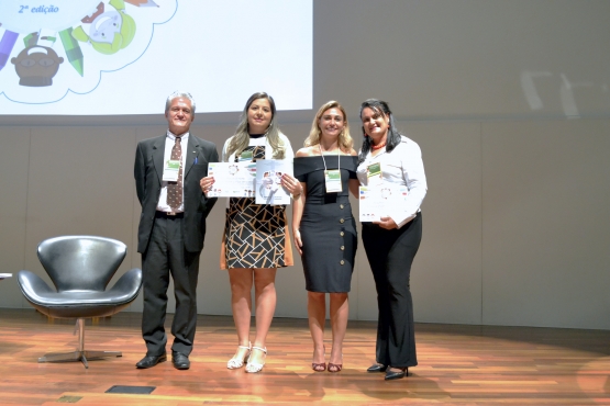 Encontro de nutricionistas incentiva boas práticas de alimentação no ambiente escolar