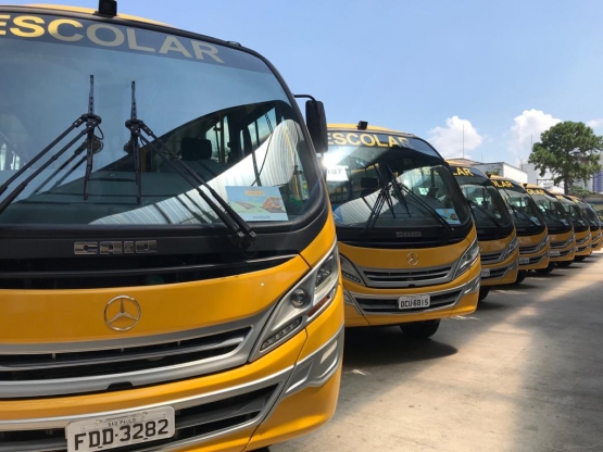 FNDE e UFG assinam parceria para disponibilizar novo curso sobre a Política Pública de Transporte Escolar