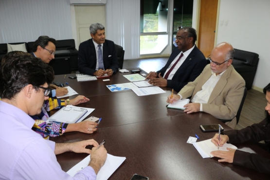 Na Bahia, presidente do FNDE discute estratégias para a educação