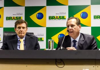 Cooperação entre FNDE e MPA promove inclusão do pescado na alimentação escolar