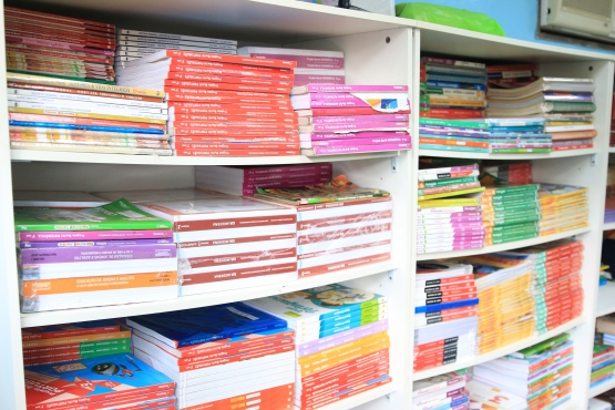 Escolas devem ter um representante para receber os livros do PNLD no período de recesso e férias escolares