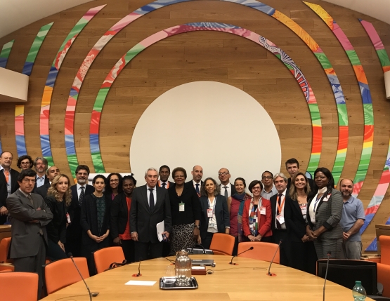 FNDE representa o Brasil em encontro da CPLP na Itália