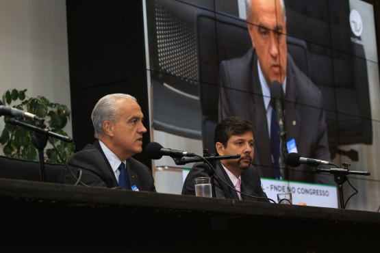 Assista à transmissão do FNDE Mais Brasil no Congresso Nacional