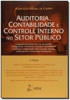 Auditoria, Contabilidade e Controle interno no Setor público