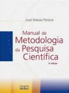 Manual de metodologia da pesquisa científica