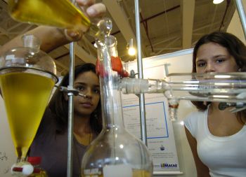 Técnicos do PDDE monitoram escolas no Rio de Janeiro