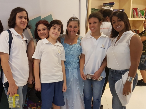 FNDE valoriza a história do Acre na Bienal do Livro