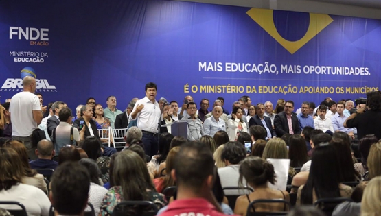 FNDE em Ação em Pernambuco tem liberação de R$ 85 milhões para a educação básica