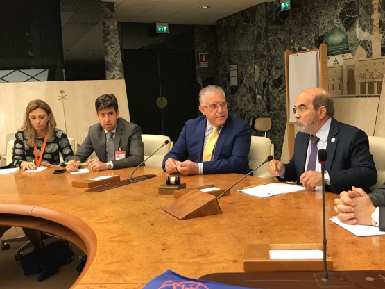 Diretor-geral da FAO reforça a necessidade de ampliar o compartilhamento das experiências brasileiras
