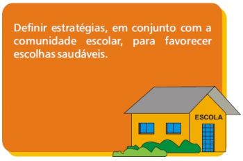 Cartaz - Alimentação saudável