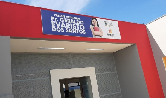 FNDE participa de inauguração de creche em Águas Lindas de Goiás