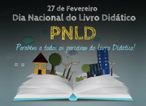 Resultado de imagem para Dia Nacional do Livro Didático