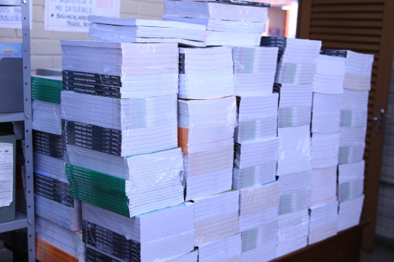 FNDE institui comissão para análise da reserva técnica de livros didáticos