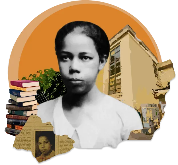 Ilustração de Antonieta de Barros