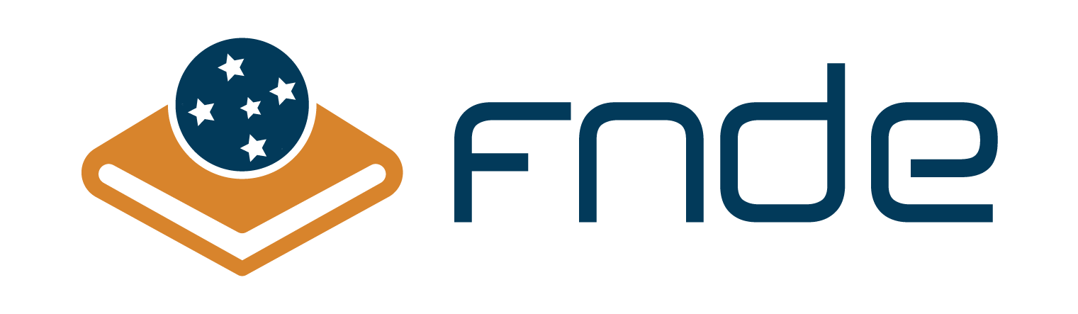 Logo FNDE